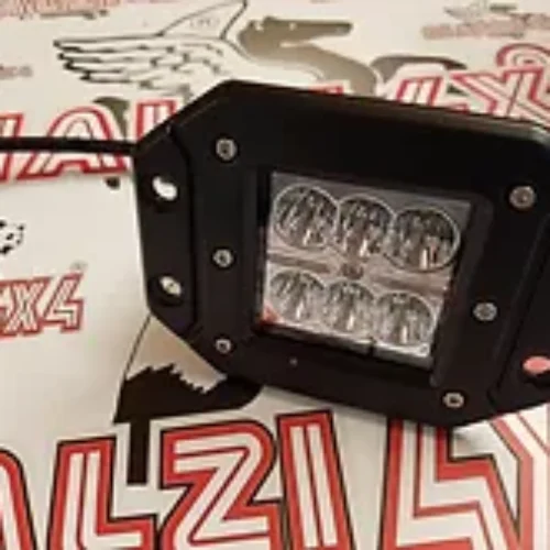 Faro supplementare lampada led 18W