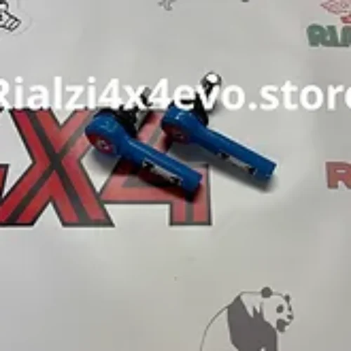 Testine sterzo FORT LINEA Z1 panda 4×4 prima serie da 1980 a 2003