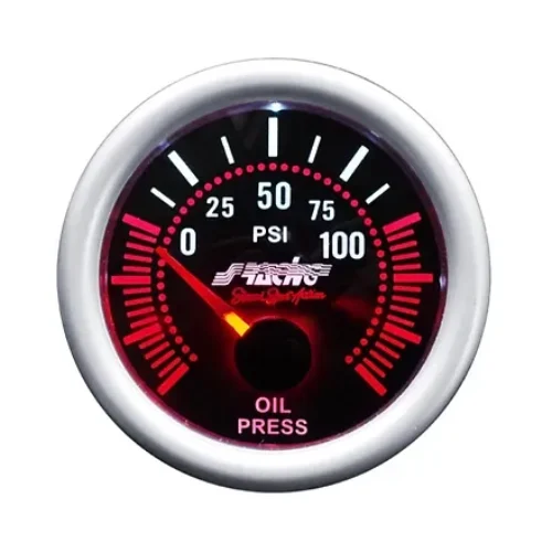 Indicatore elettrico pressione olio