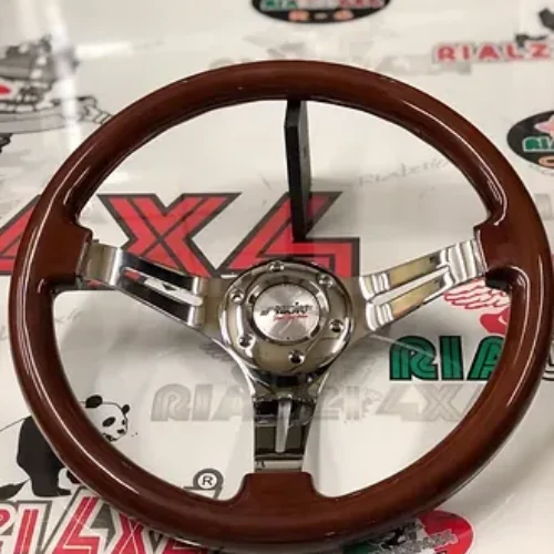 Volante – Didier in legno