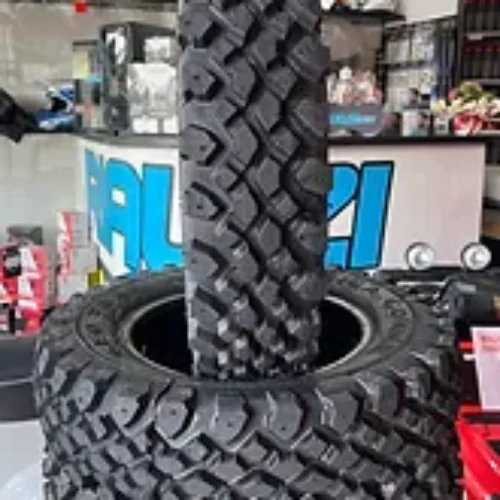Gomme 145/80 R13 GEO TRACK + 2 cm per panda 4×4