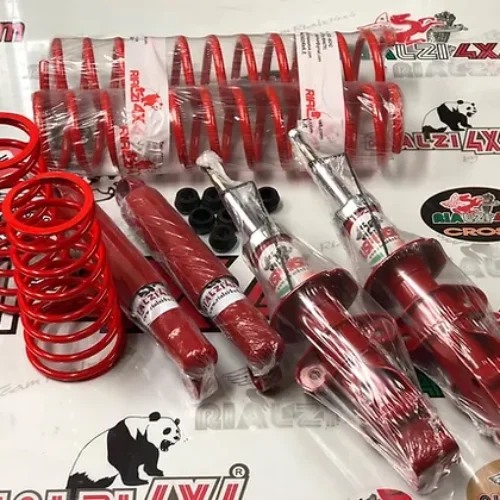 Kit completo da carico panda 4×4/2wd prima serie da 1980 a 2003 / A MOLLA