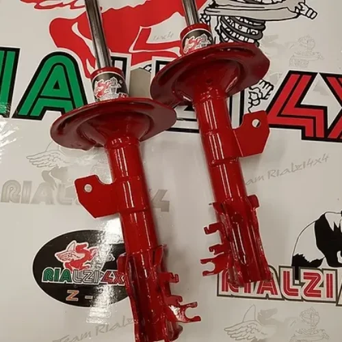 Ammortizzatori anteriori panda 4×4 / cross serie 169 da 2003 a 2013