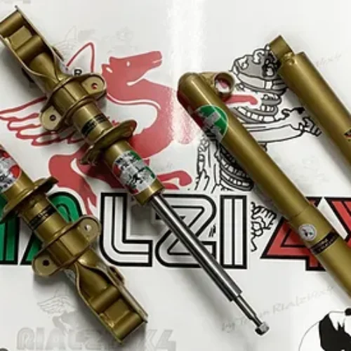 Kit R24 2wd anteriore e posteriore