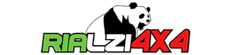 Rialzi 4×4 EVO